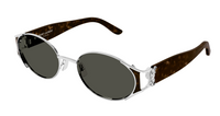 Saint Laurent Monogram Sonnenbrille SL M919