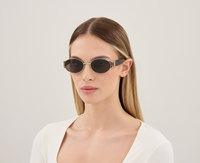 Saint Laurent Monogram Sonnenbrille SL M919