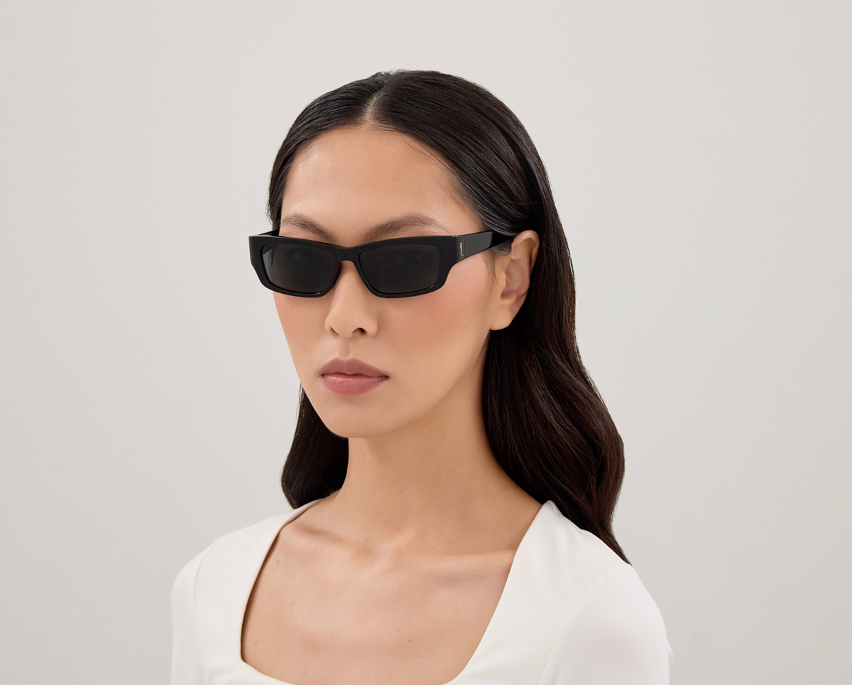 Saint Laurent Monogram SL M182/F JAZZ Sunglasses