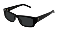 Zonnebril Saint Laurent Monogram SL M182 JAZZ