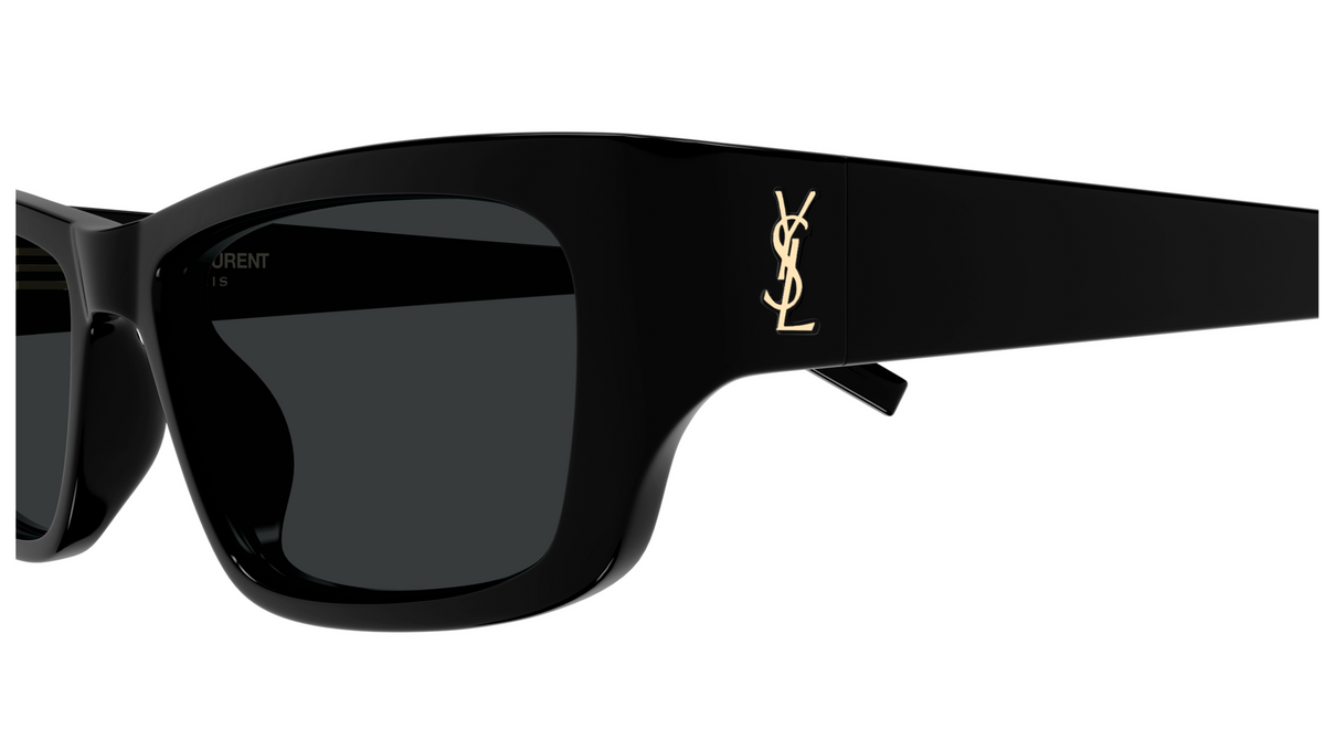 Zonnebril Saint Laurent Monogram SL M182 JAZZ