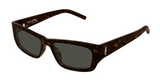 Zonnebril Saint Laurent Monogram SL M182 JAZZ