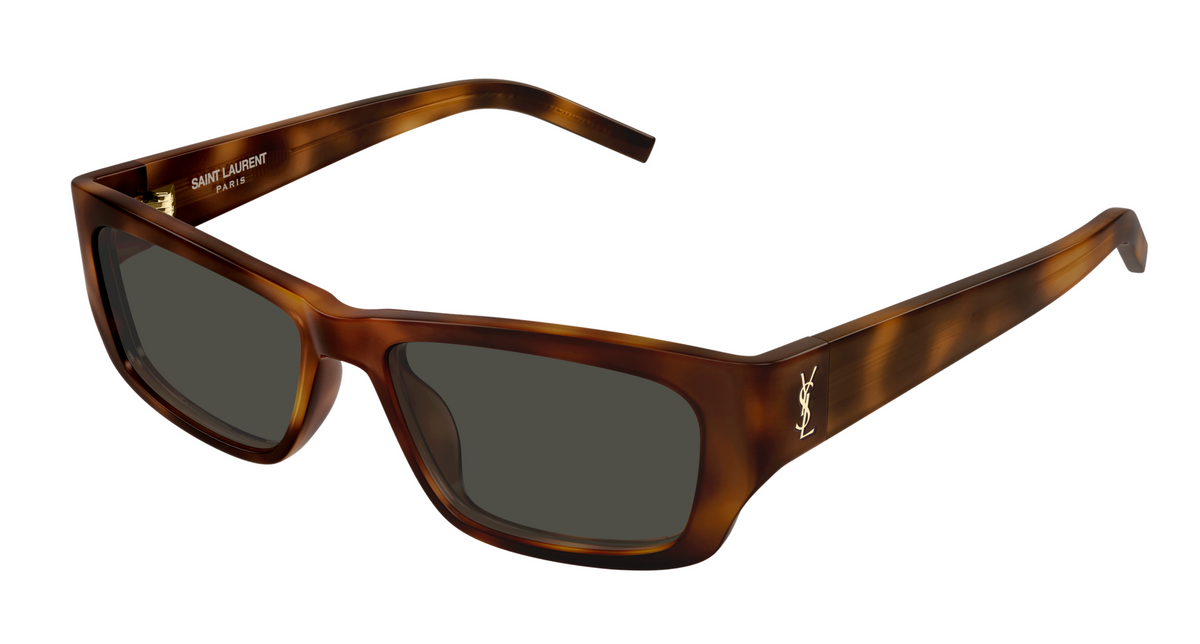 Zonnebril Saint Laurent Monogram SL M182 JAZZ