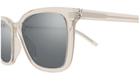 Lunettes de soleil Saint Laurent Monogram SL M178