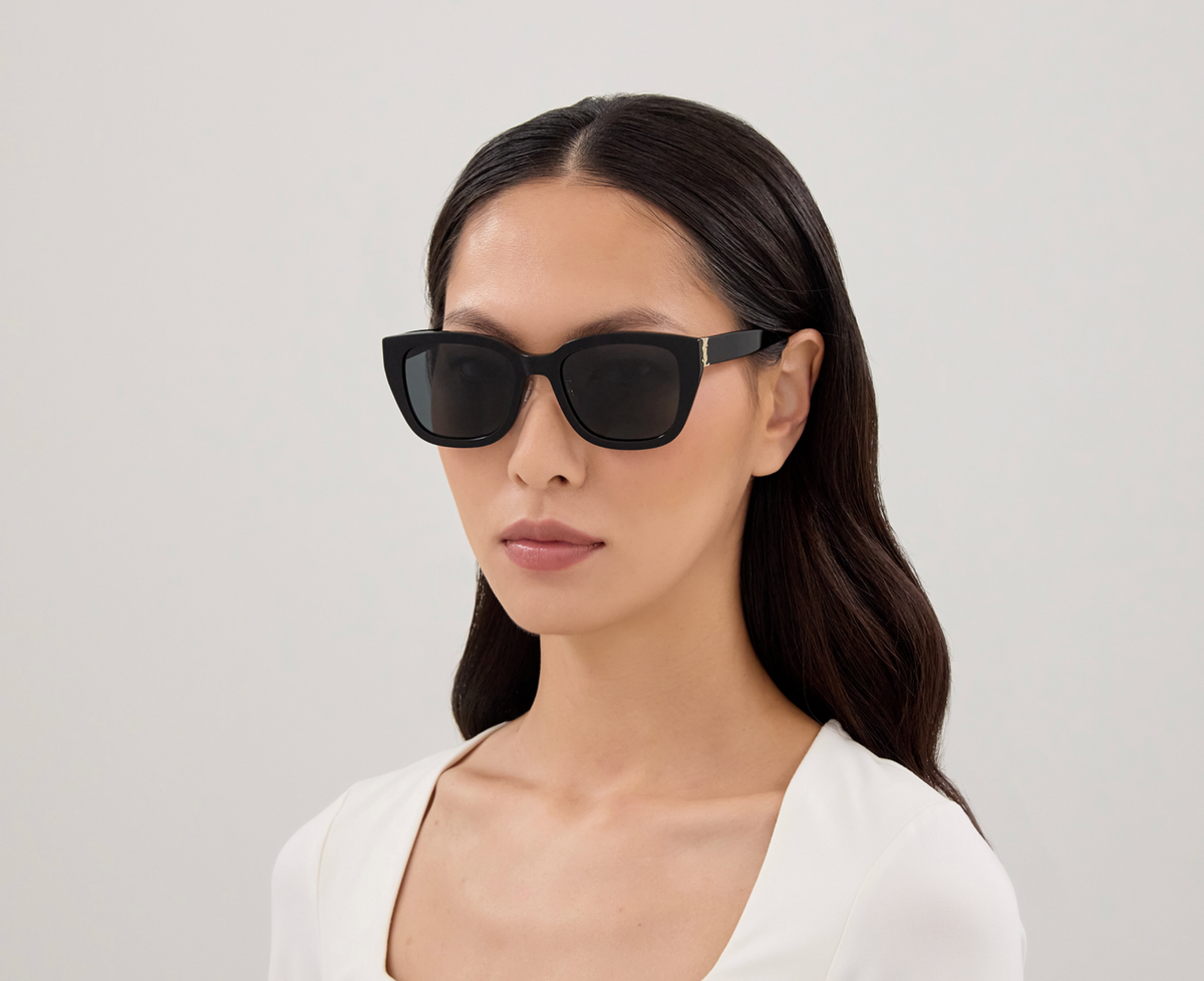 Lunettes de soleil Saint Laurent Monogram SL M176/K