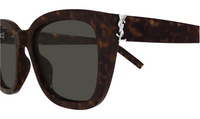 Lunettes de soleil Saint Laurent Monogram SL M176