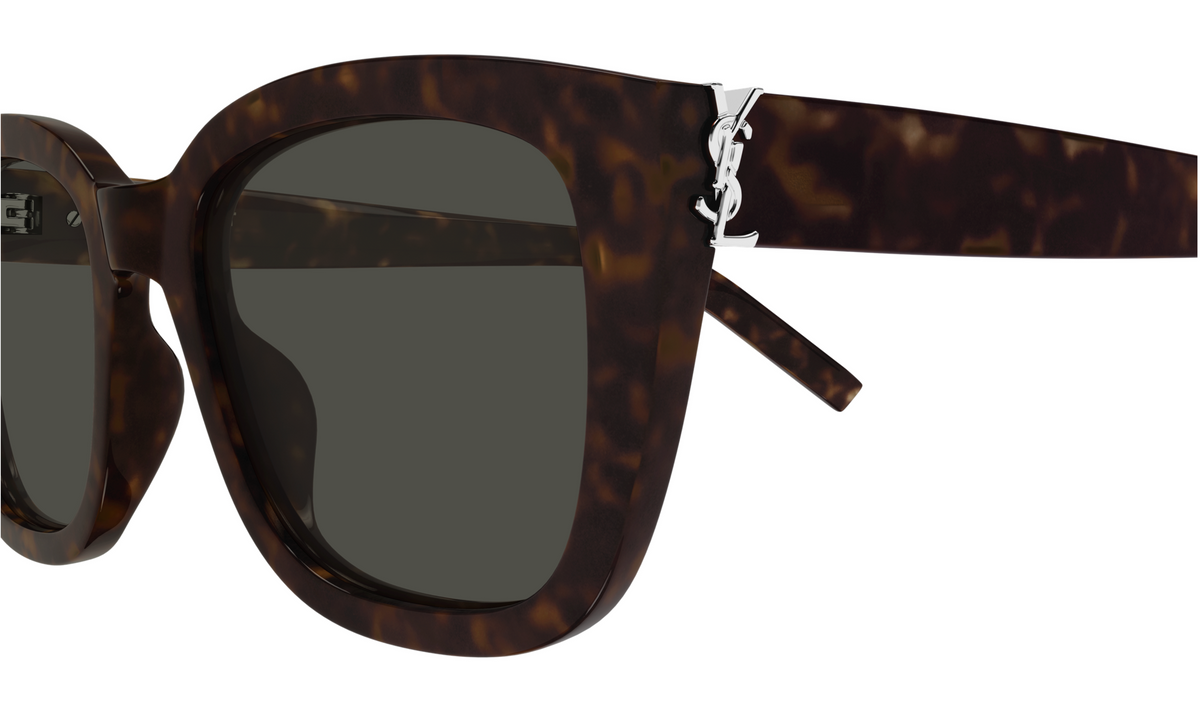 Lunettes de soleil Saint Laurent Monogram SL M176