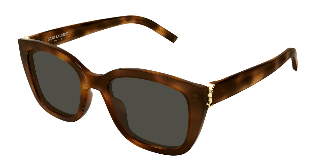 Lunettes de soleil Saint Laurent Monogram SL M176