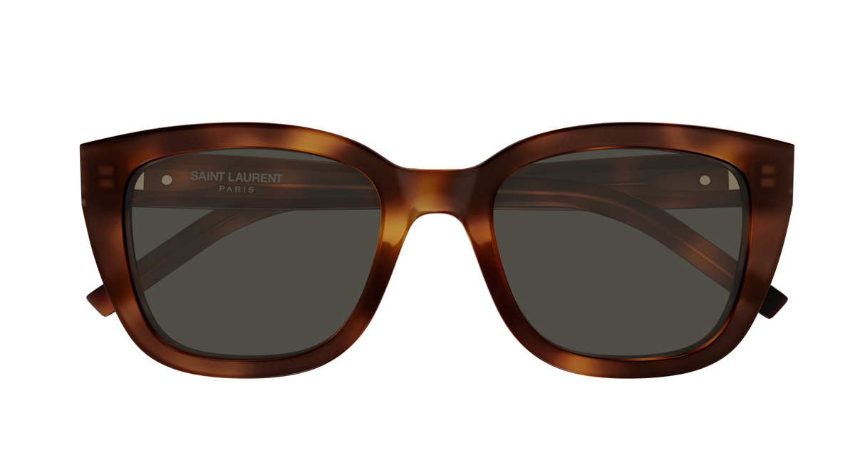 Lunettes de soleil Saint Laurent Monogram SL M176