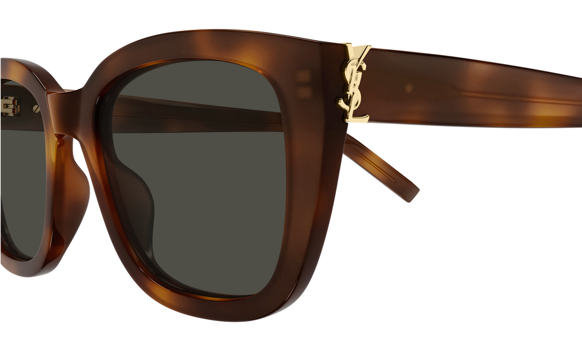 Lunettes de soleil Saint Laurent Monogram SL M176