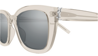 Lunettes de soleil Saint Laurent Monogram SL M176