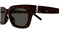 Lunettes de soleil Saint Laurent Monogram SL M175