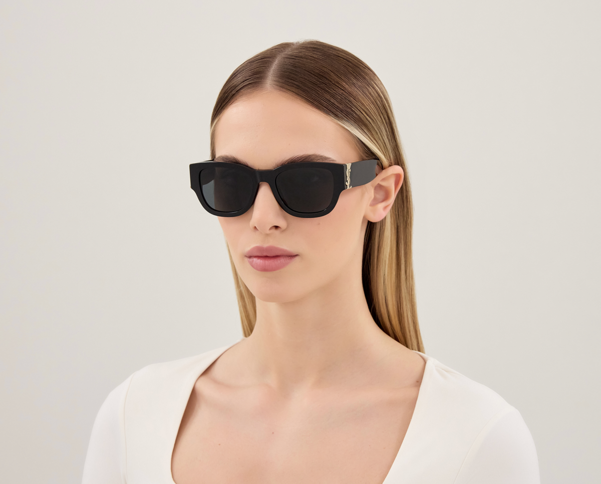 Occhiali da sole Saint Laurent Monogram SL M174