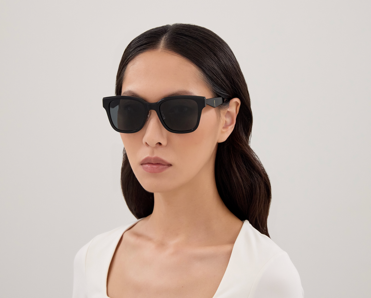 Lunettes de soleil Saint Laurent Monogram SL M173/K
