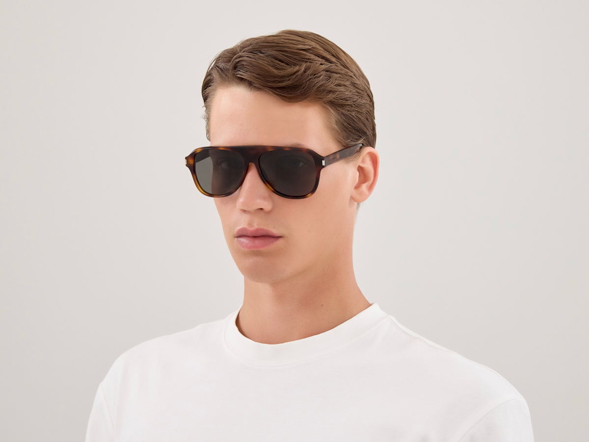 Lunettes de soleil Saint Laurent Corner Angle SL 970