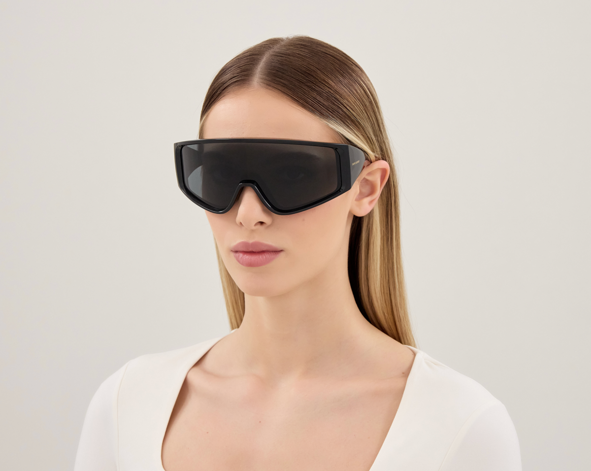 Lunettes de soleil Saint Laurent SL Logo SL 969