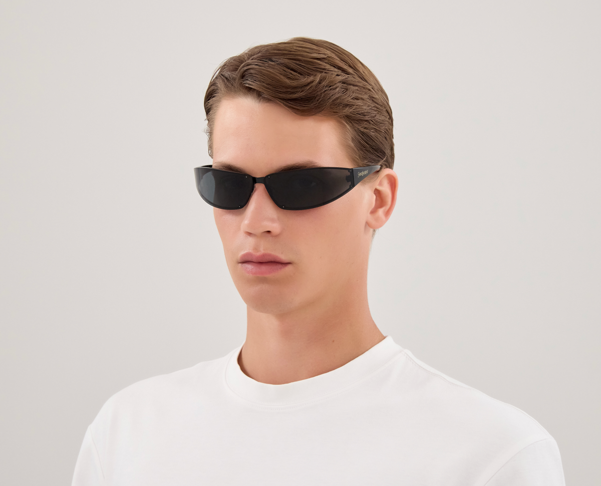 Lunettes de soleil Saint Laurent SL Logo SL 963