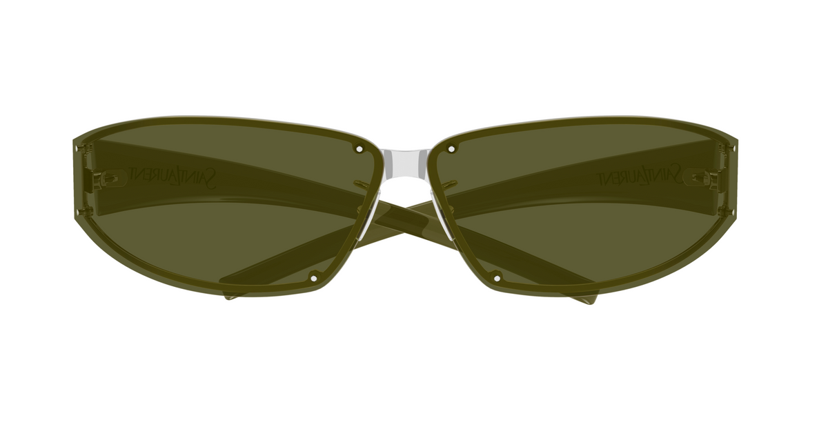 Lunettes de soleil Saint Laurent SL Logo SL 963