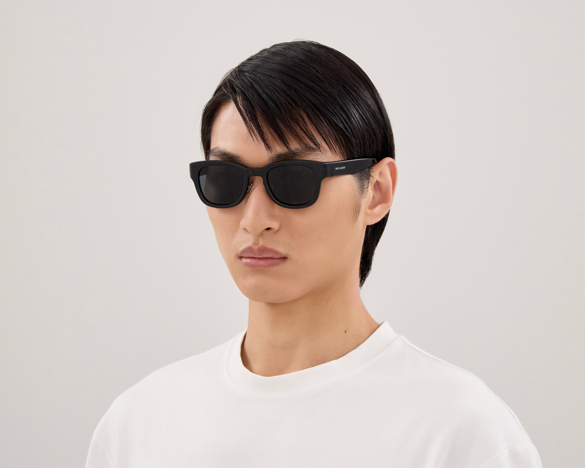 Lunettes de soleil Saint Laurent SL Logo SL 957/J