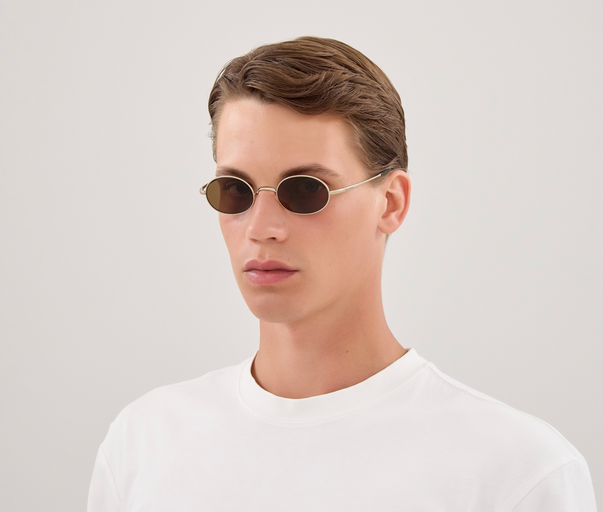 Lunettes de soleil Saint Laurent SL Logo SL 948 T