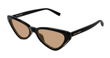 Lunettes de soleil Saint Laurent SL Logo SL 944