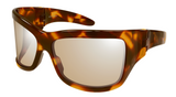 Bottega Veneta Intrecciato Sonnenbrille BV1528S