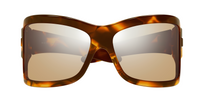 Bottega Veneta Intrecciato Sonnenbrille BV1528S