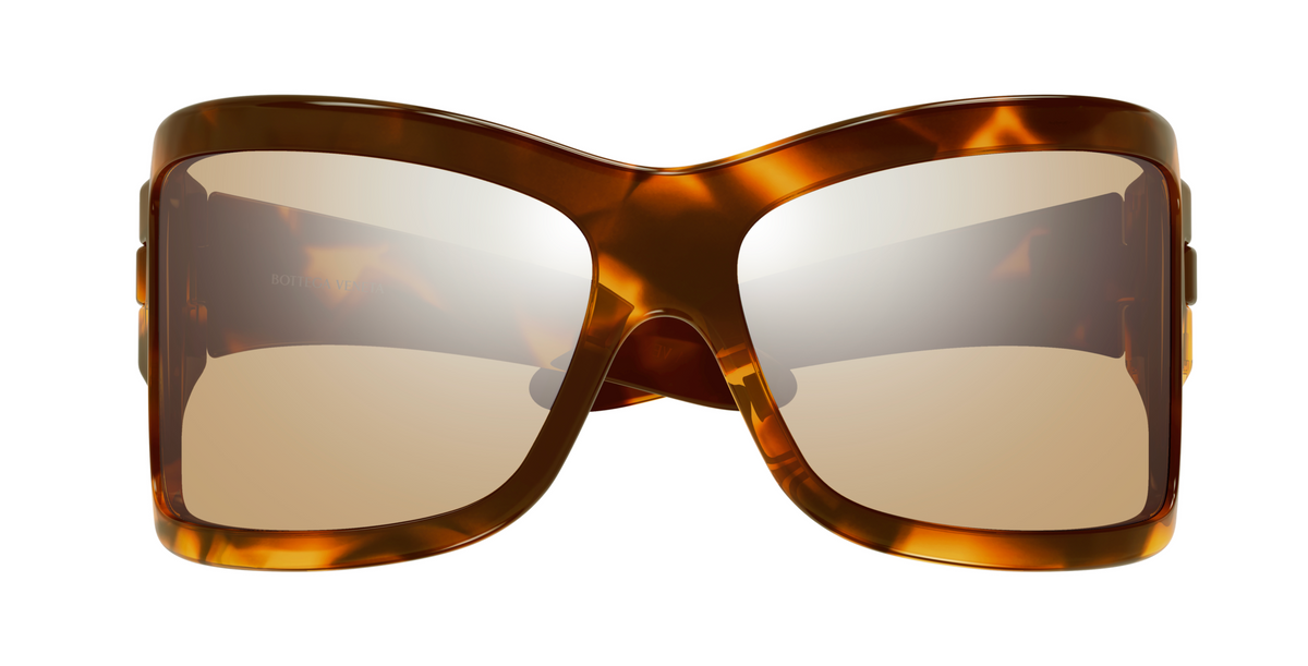 Bottega Veneta Intrecciato Sonnenbrille BV1528S