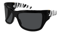 Bottega Veneta Intrecciato Sonnenbrille BV1528S