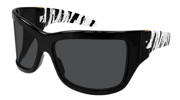 Bottega Veneta Intrecciato Sonnenbrille BV1528S