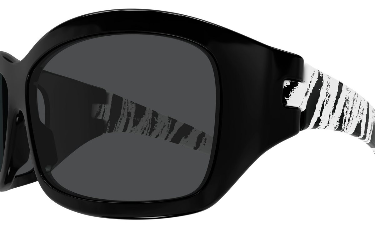 Bottega Veneta Intrecciato Sonnenbrille BV1528S