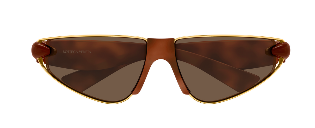 Bottega Veneta Icons zonnebril BV1523S