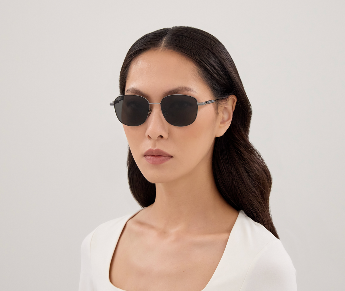 Lunettes de soleil Bottega Veneta Ribbon BV1517SA