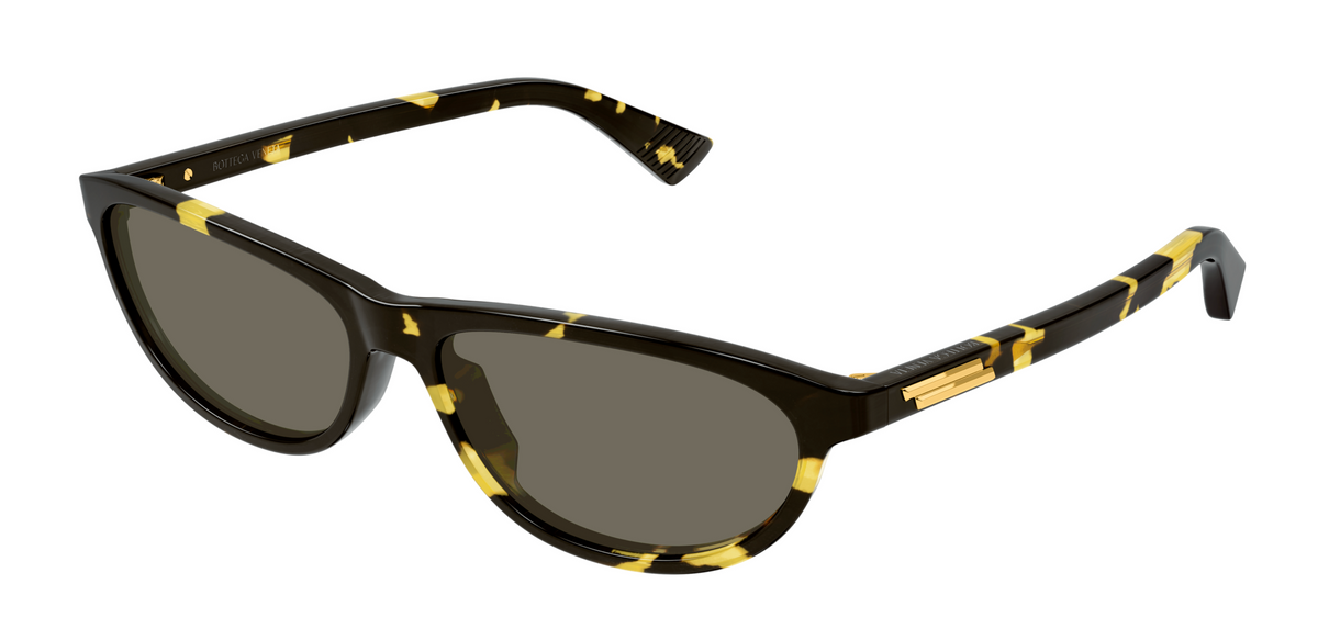 Sonnenbrille Bottega Veneta Ribbon BV1497S