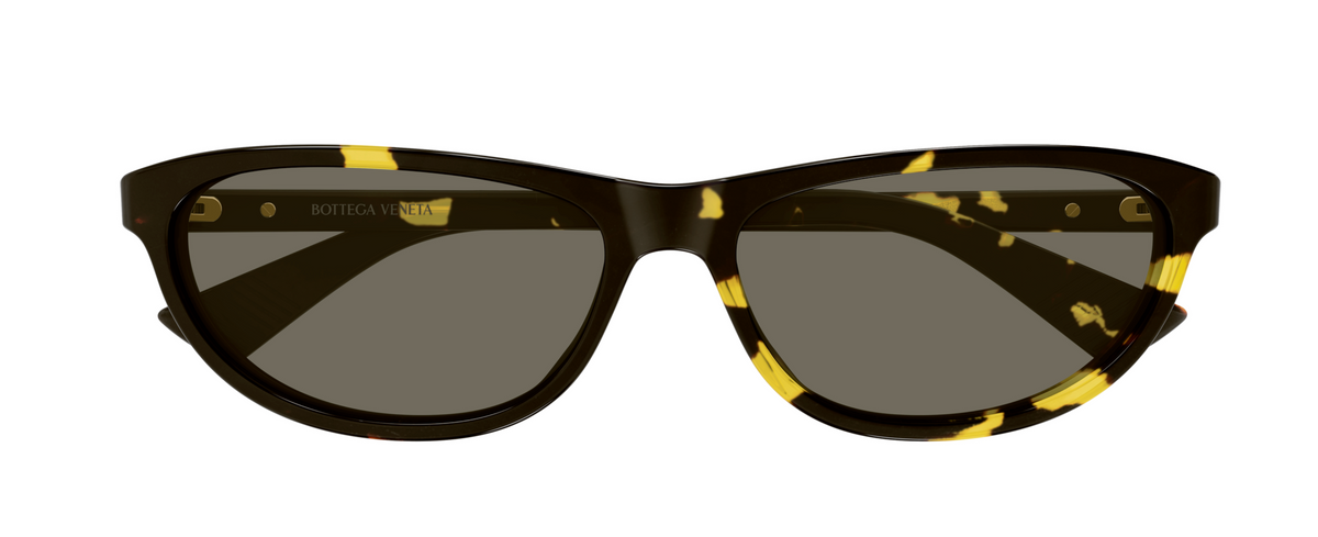 Sonnenbrille Bottega Veneta Ribbon BV1497S