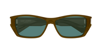 Lunettes de soleil Saint Laurent Corner Angle SL 928