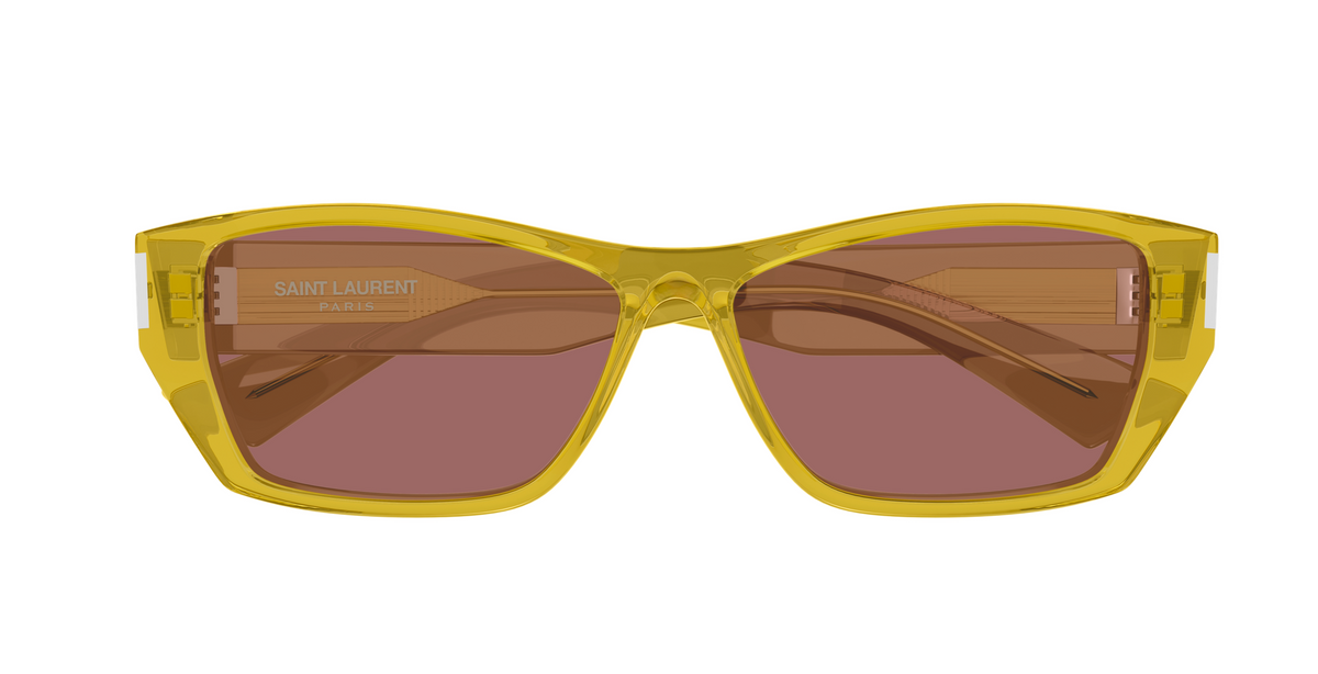 Lunettes de soleil Saint Laurent Corner Angle SL 928