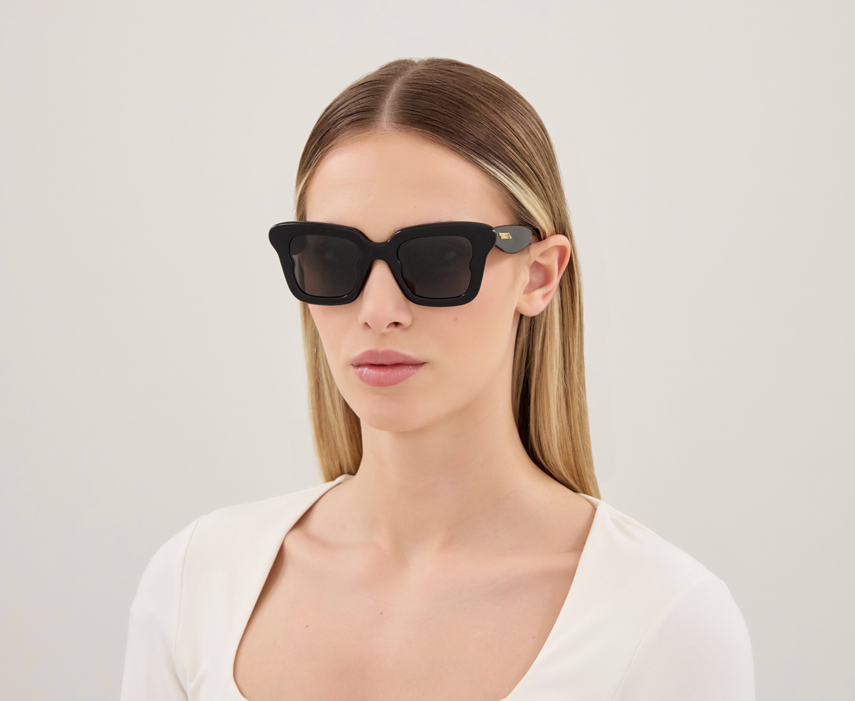 Sonnenbrille Bottega Veneta Ribbon BV1493S