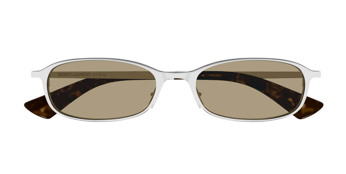 Lunettes de soleil Saint Laurent SL Logo SL 934 MIA