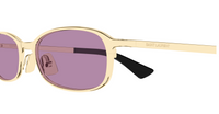Lunettes de soleil Saint Laurent SL Logo SL 934 MIA