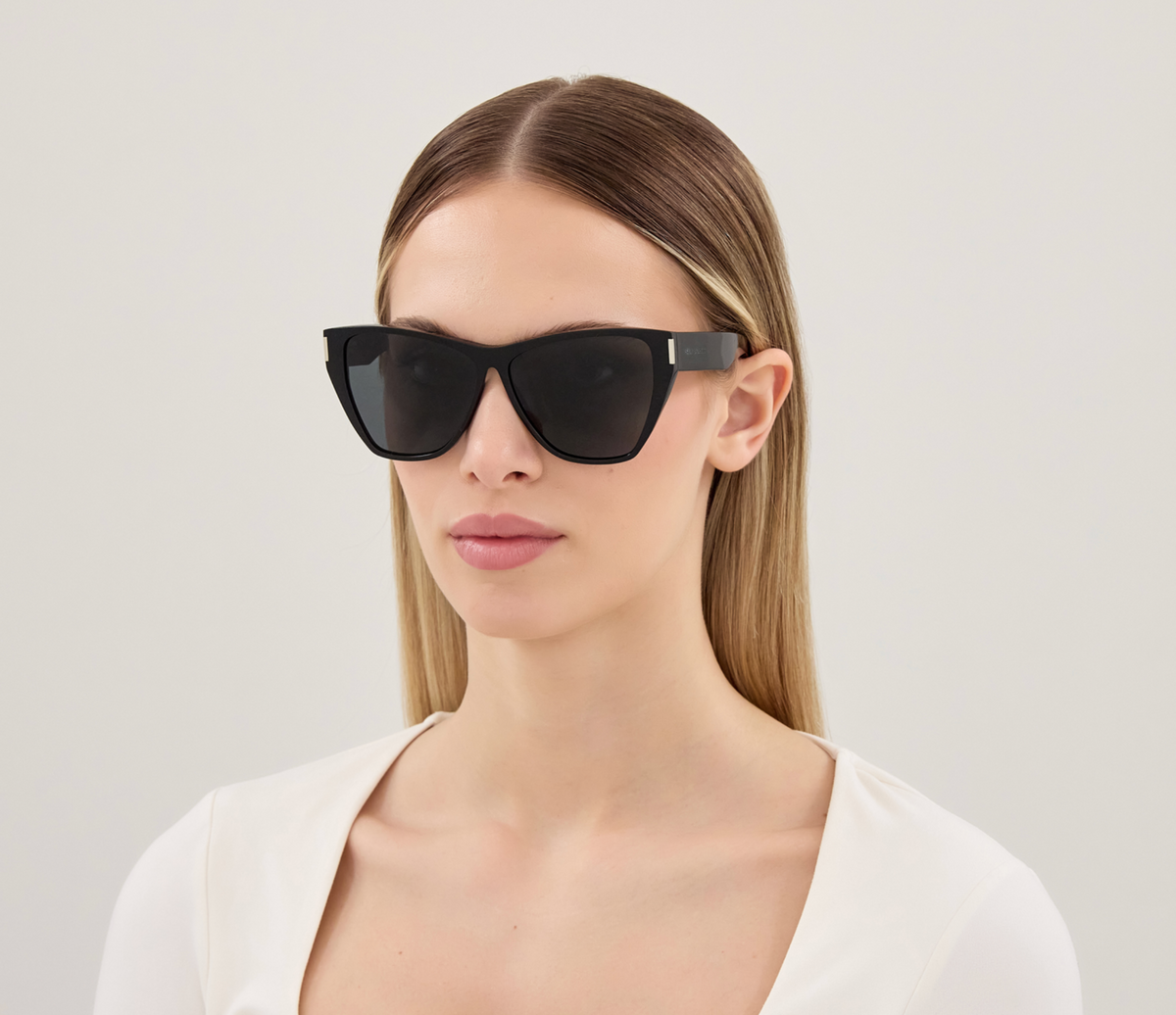 Lunettes de soleil Saint Laurent Corner Angle SL 927