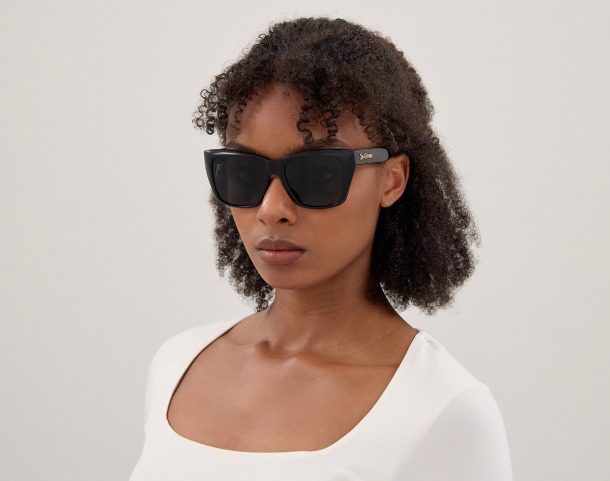 Lunettes de soleil Saint Laurent SL Logo SL 923