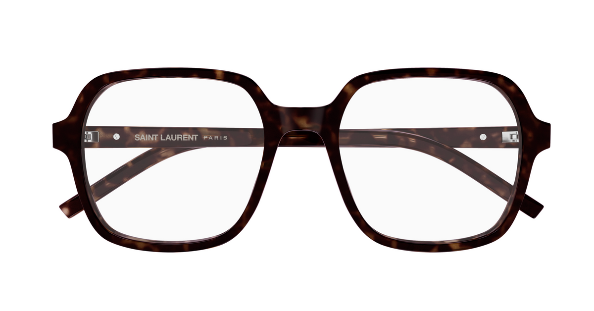 Lunettes de vue Saint Laurent Monogram SL M190