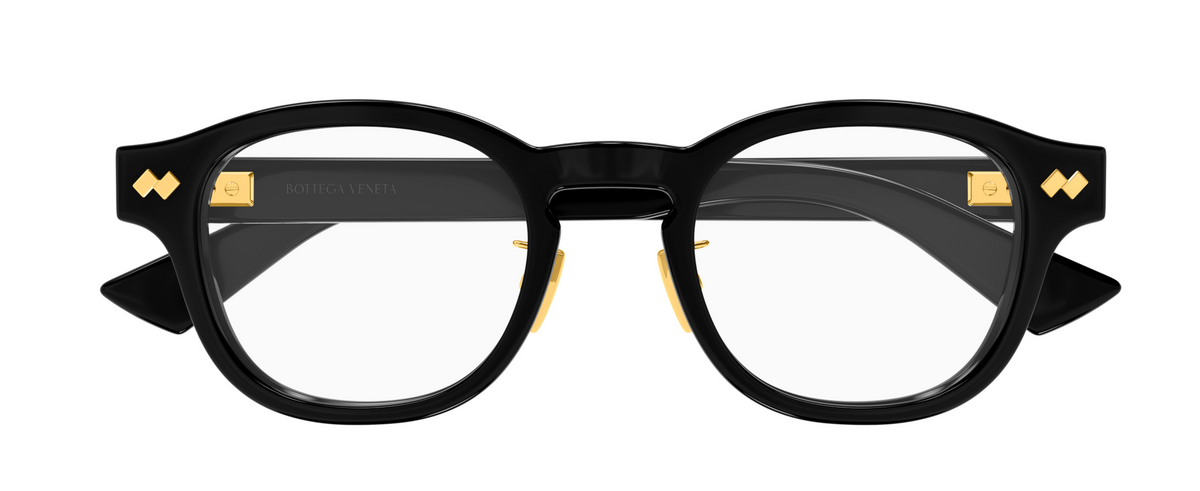 Lunettes de vue Bottega Veneta Intrecciato BV1518OA
