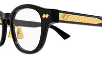 Lunettes de vue Bottega Veneta Intrecciato BV1518OA
