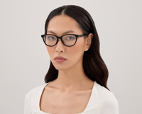 Lunettes de vue Saint Laurent Monogram SL M188/F