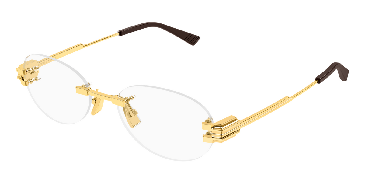 Lunettes de vue Bottega Veneta Ribbon BV1512O