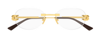 Lunettes de vue Bottega Veneta Ribbon BV1512O