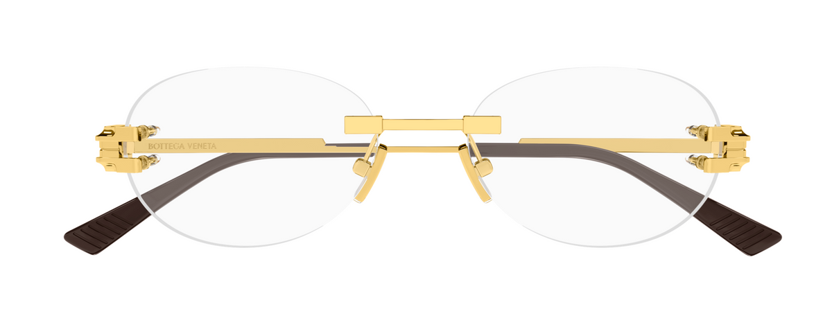 Lunettes de vue Bottega Veneta Ribbon BV1512O