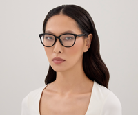Lunettes de vue Saint Laurent Monogram SL M187/F